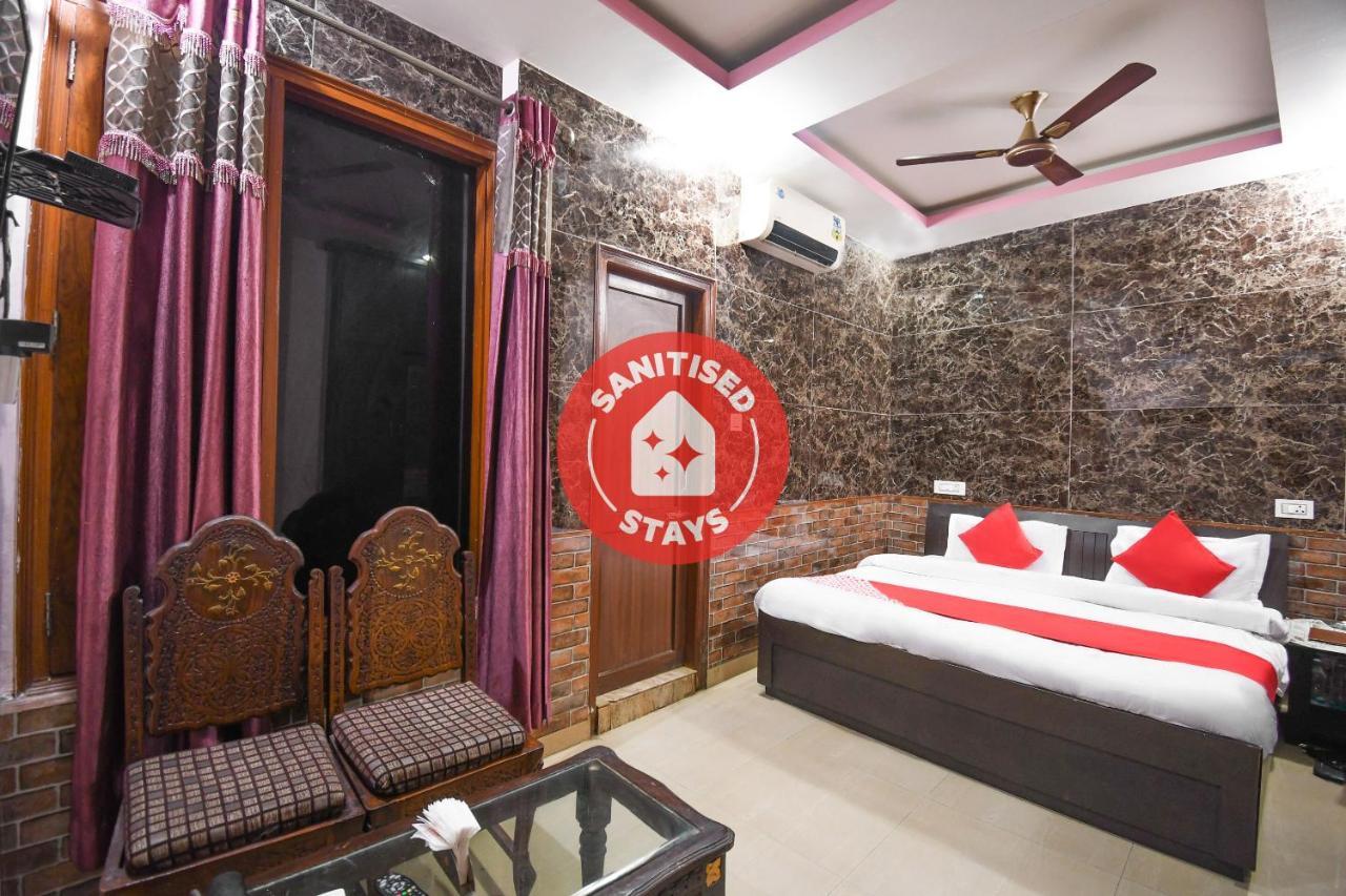 Oyo 67033 Hotel Sahil Plaza Una  Zewnętrze zdjęcie