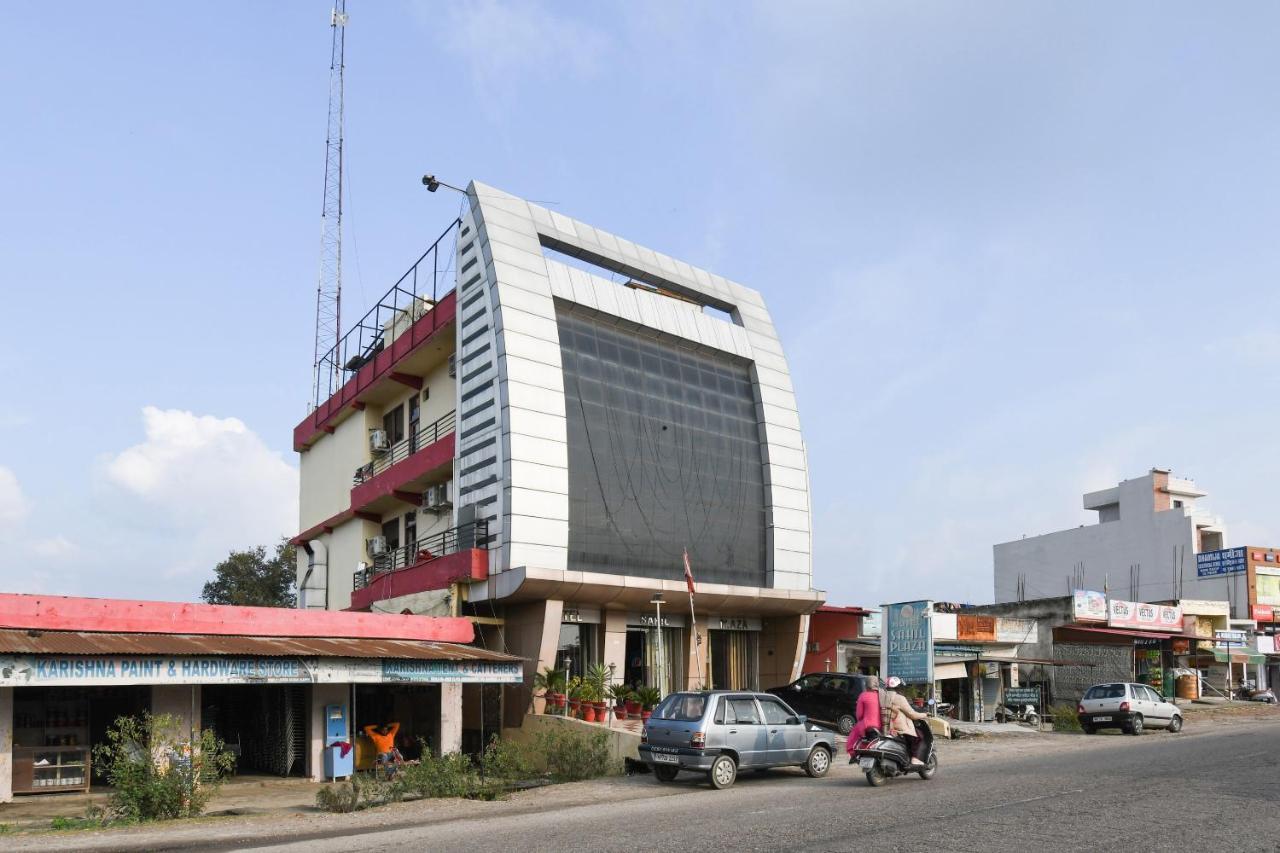 Oyo 67033 Hotel Sahil Plaza Una  Zewnętrze zdjęcie