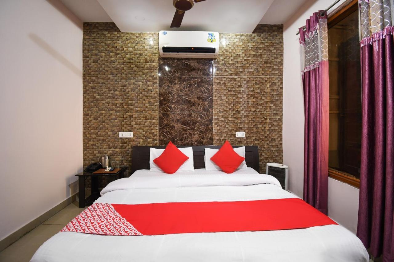 Oyo 67033 Hotel Sahil Plaza Una  Zewnętrze zdjęcie