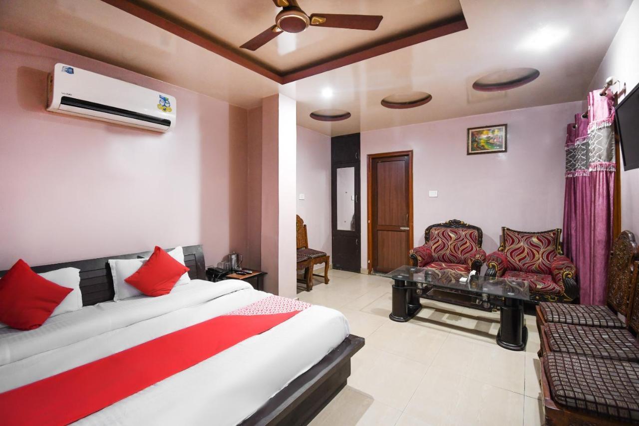 Oyo 67033 Hotel Sahil Plaza Una  Zewnętrze zdjęcie