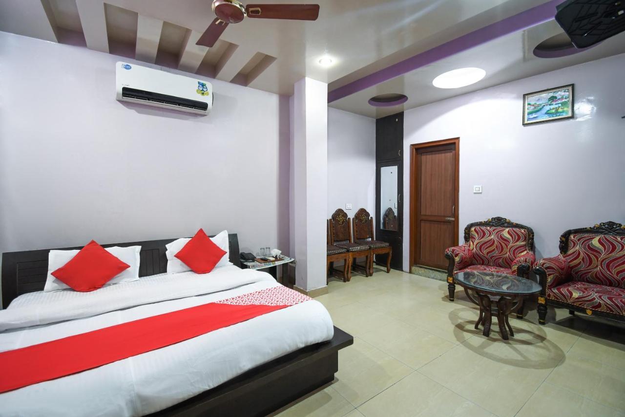 Oyo 67033 Hotel Sahil Plaza Una  Zewnętrze zdjęcie