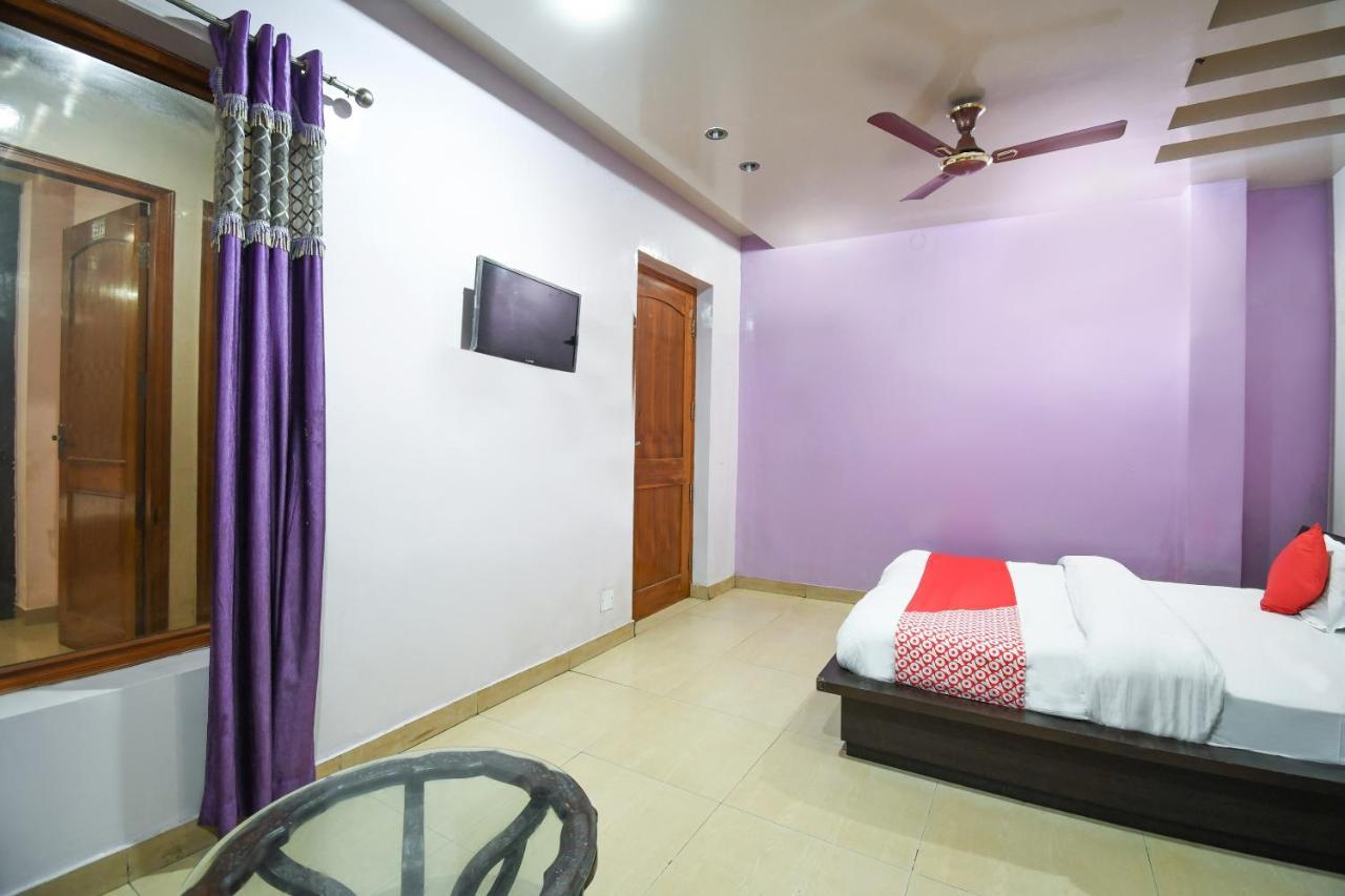 Oyo 67033 Hotel Sahil Plaza Una  Zewnętrze zdjęcie