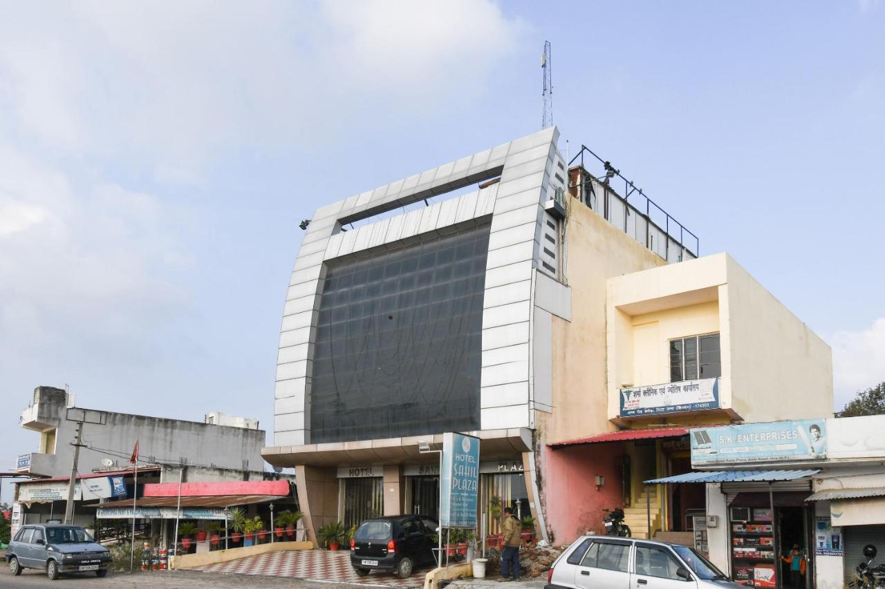 Oyo 67033 Hotel Sahil Plaza Una  Zewnętrze zdjęcie